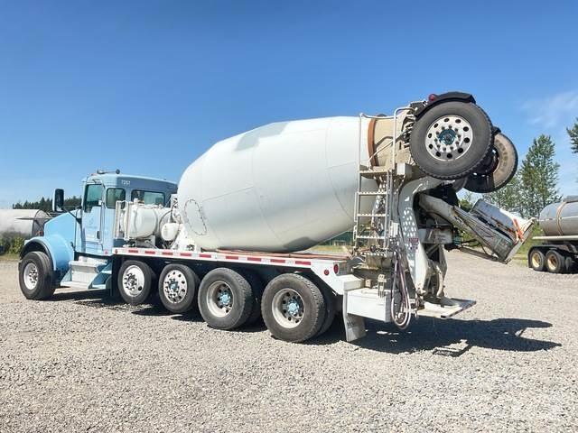 Kenworth W900 Andere Fahrzeuge