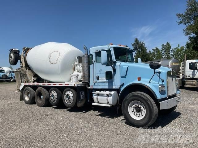Kenworth W900 Andere Fahrzeuge