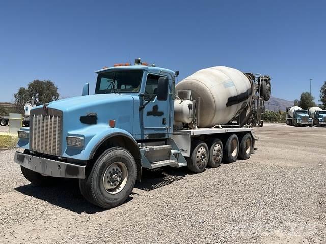 Kenworth W900 Andere Fahrzeuge