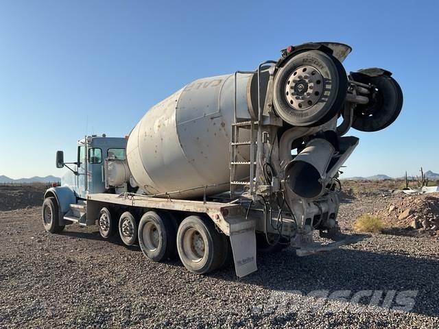Kenworth W900 Andere Fahrzeuge