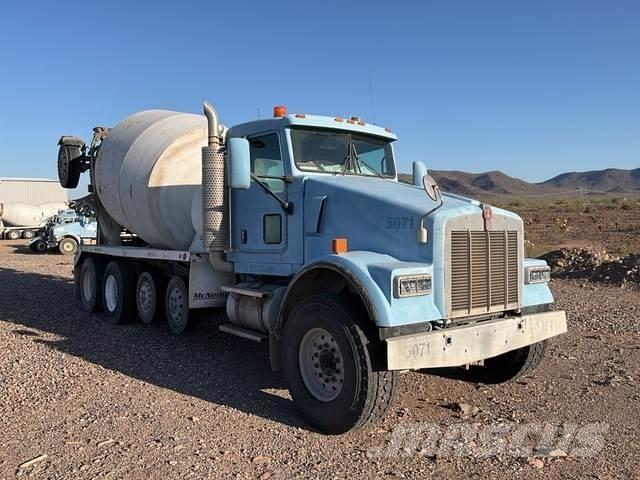 Kenworth W900 Andere Fahrzeuge