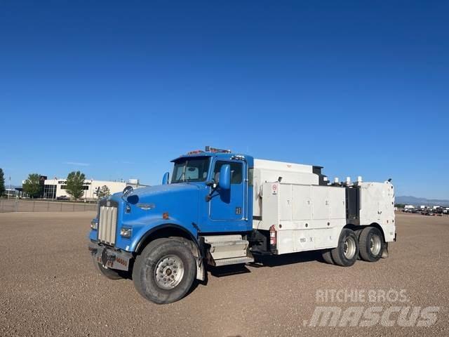 Kenworth W900 Sonstige Baumaschinen