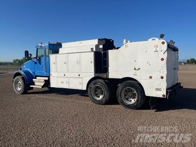 Kenworth W900 Sonstige Baumaschinen