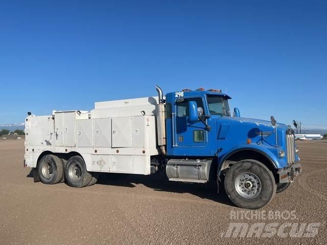 Kenworth W900 Sonstige Baumaschinen