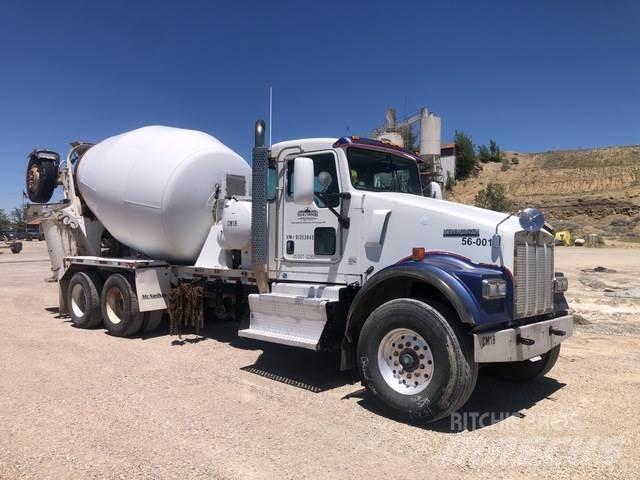 Kenworth W900 Andere Fahrzeuge