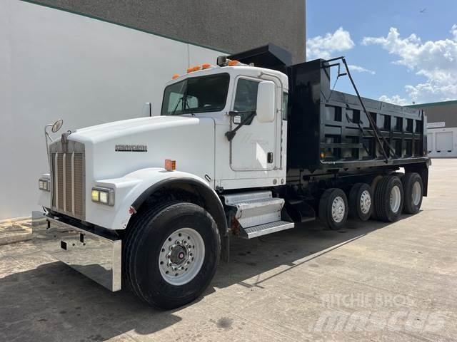 Kenworth W900 Kipper