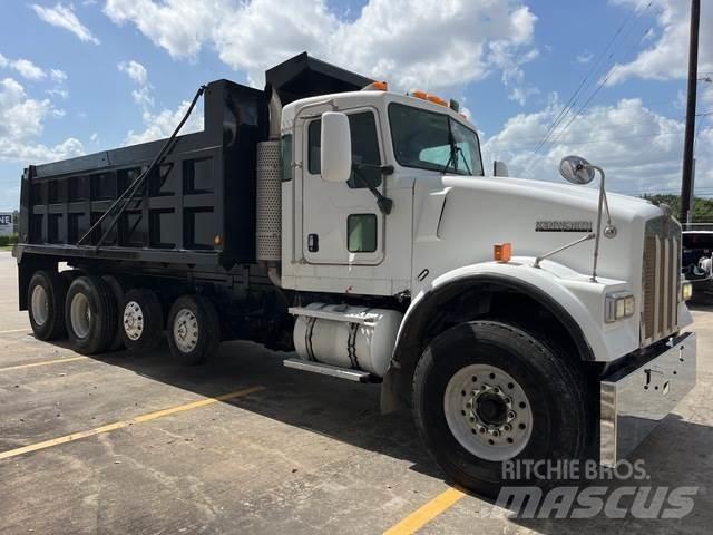 Kenworth W900 Kipper