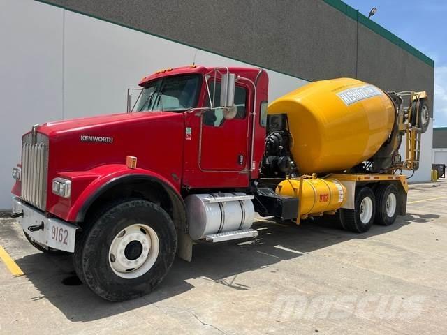 Kenworth W900 Andere Fahrzeuge