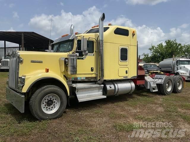 Kenworth W900 Bergungsfahrzeuge