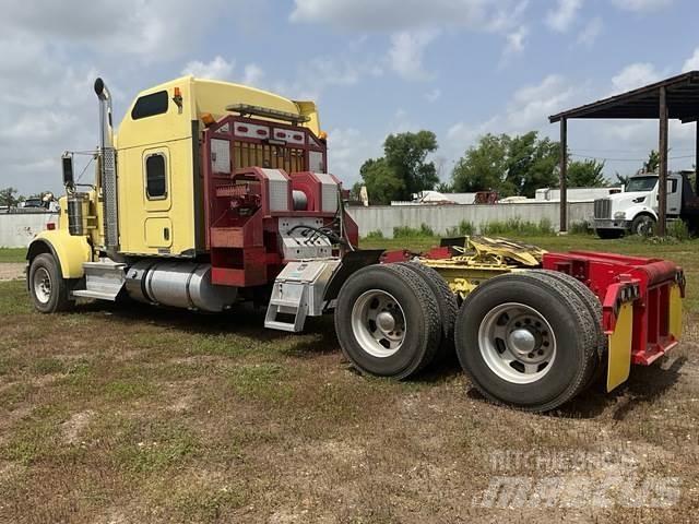 Kenworth W900 Bergungsfahrzeuge