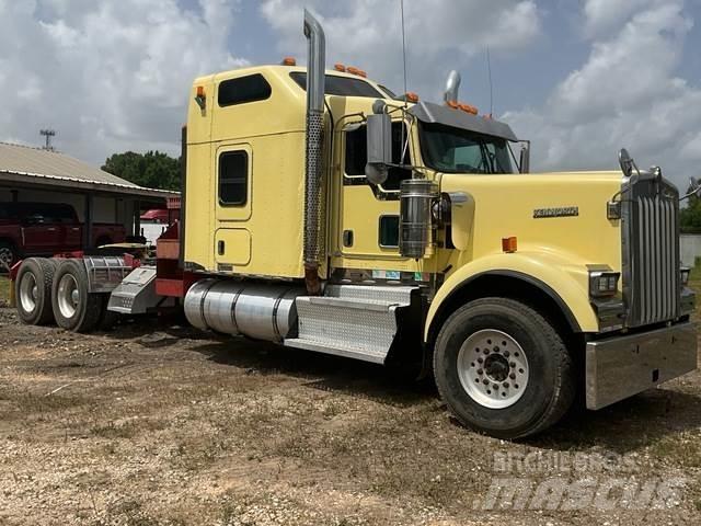 Kenworth W900 Bergungsfahrzeuge