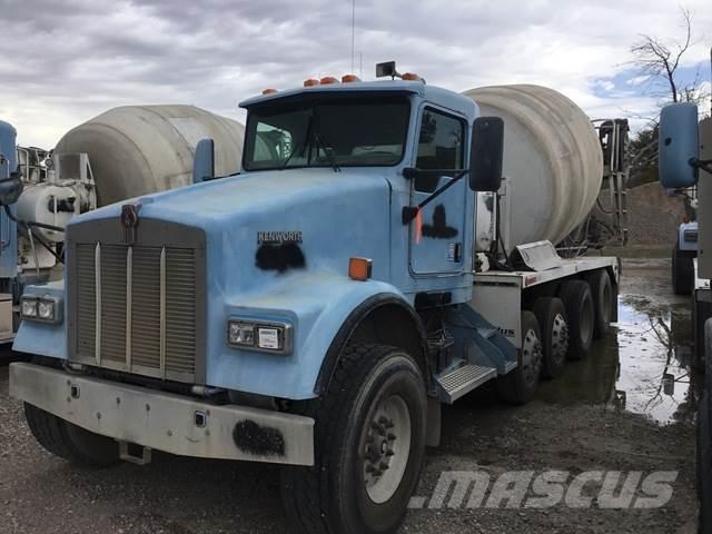 Kenworth W900 Andere Fahrzeuge