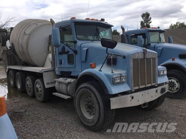 Kenworth W900 Andere Fahrzeuge