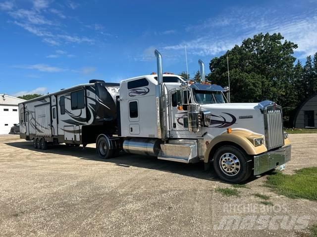 Kenworth W900 Sattelzugmaschinen