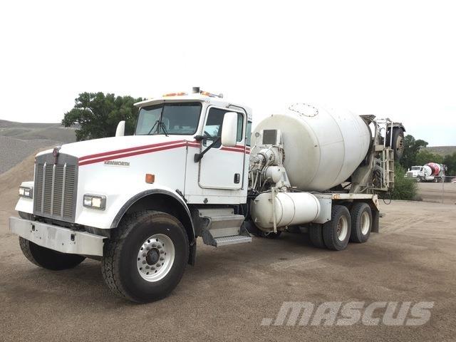 Kenworth W900 Andere Fahrzeuge