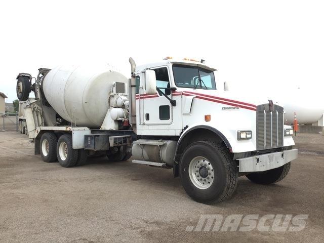 Kenworth W900 Andere Fahrzeuge