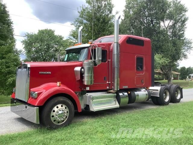 Kenworth W900 Sattelzugmaschinen