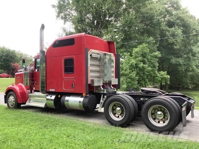 Kenworth W900 Sattelzugmaschinen