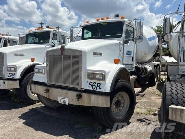 Kenworth W900 Andere Fahrzeuge