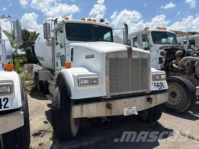 Kenworth W900 Andere Fahrzeuge