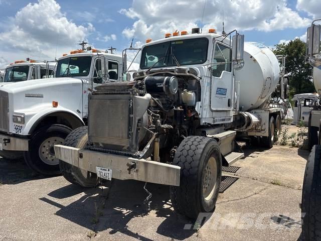 Kenworth W900 Andere Fahrzeuge