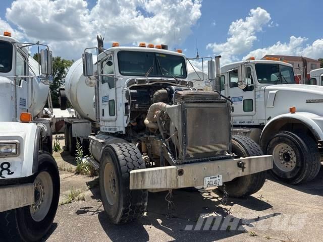 Kenworth W900 Andere Fahrzeuge