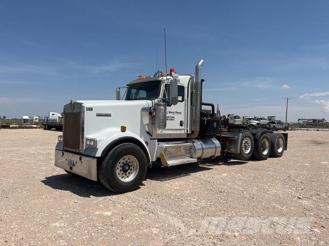 Kenworth W900 Bergungsfahrzeuge