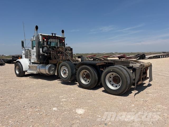 Kenworth W900 Bergungsfahrzeuge