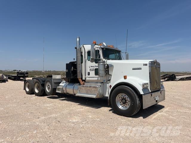 Kenworth W900 Bergungsfahrzeuge