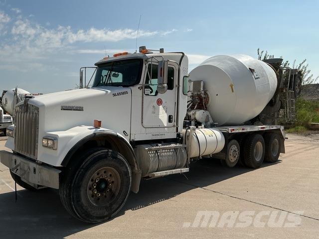 Kenworth W900 Andere Fahrzeuge