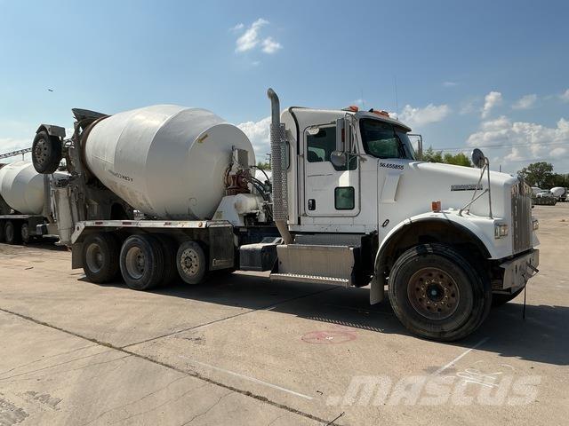 Kenworth W900 Andere Fahrzeuge