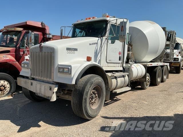 Kenworth W900 Andere Fahrzeuge