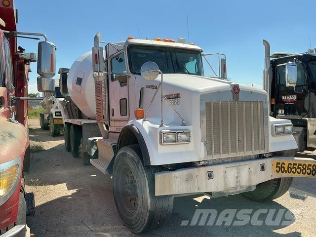 Kenworth W900 Andere Fahrzeuge