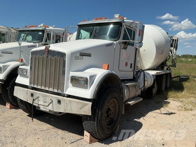Kenworth W900 Andere Fahrzeuge
