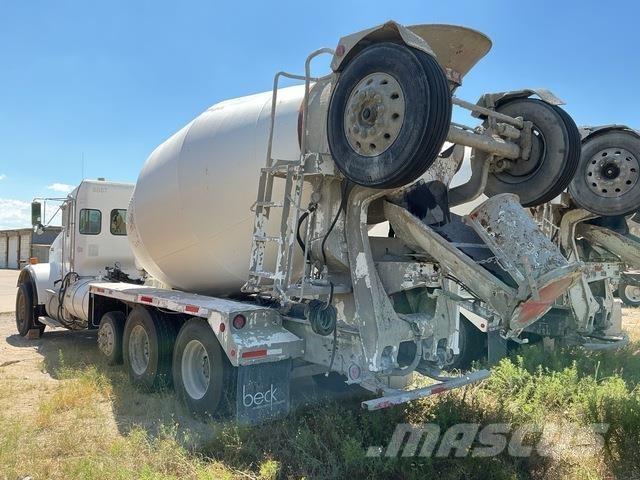 Kenworth W900 Andere Fahrzeuge