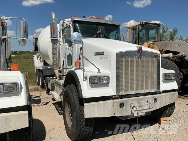 Kenworth W900 Andere Fahrzeuge