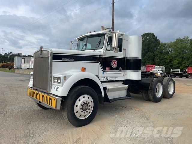 Kenworth W900 Sattelzugmaschinen