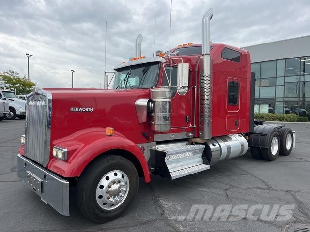 Kenworth W900 Sattelzugmaschinen