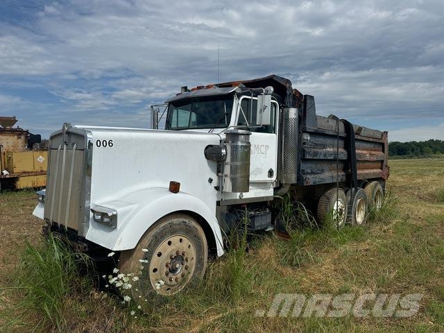 Kenworth W900 Kipper