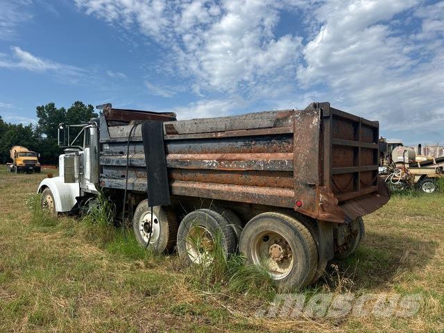 Kenworth W900 Kipper
