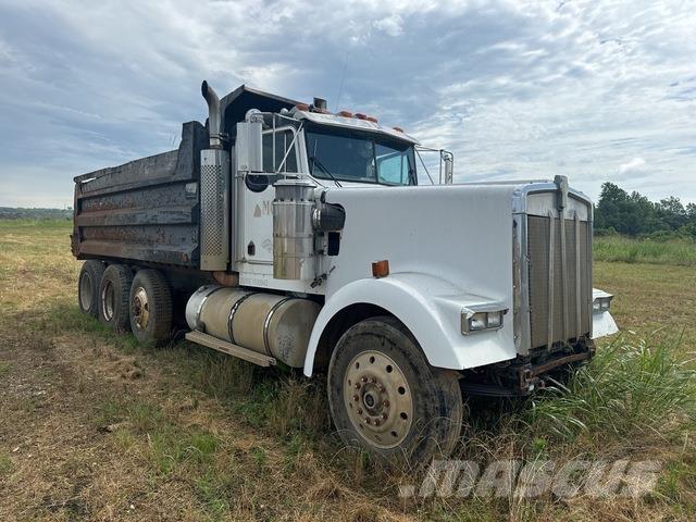 Kenworth W900 Kipper