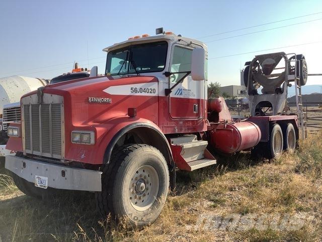 Kenworth W900 Andere Fahrzeuge