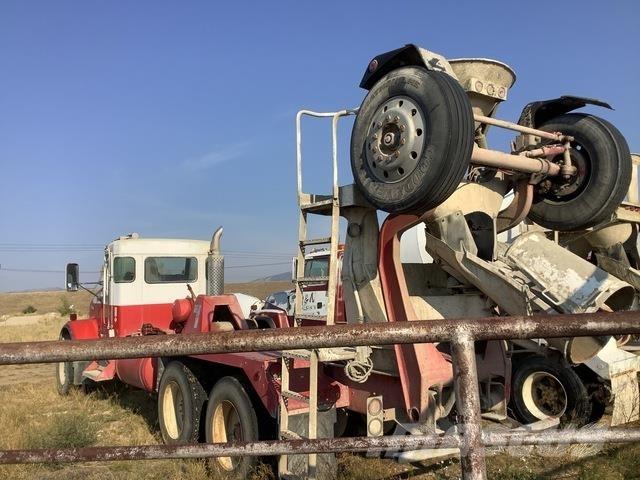 Kenworth W900 Andere Fahrzeuge