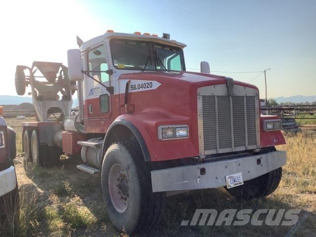 Kenworth W900 Andere Fahrzeuge