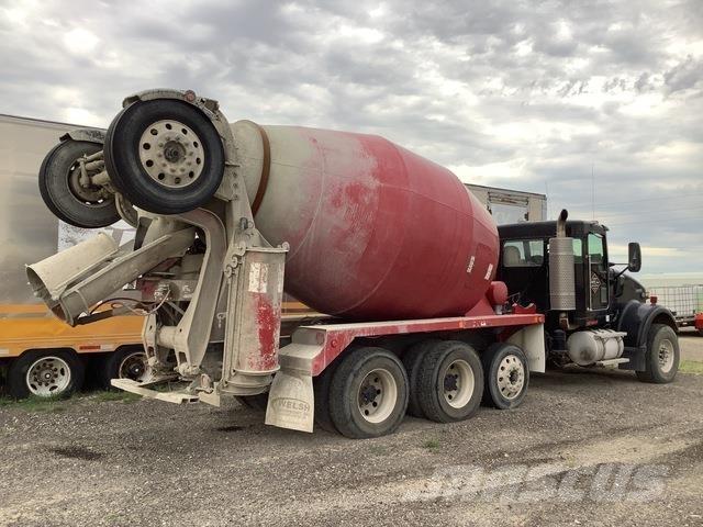 Kenworth W900 Andere Fahrzeuge