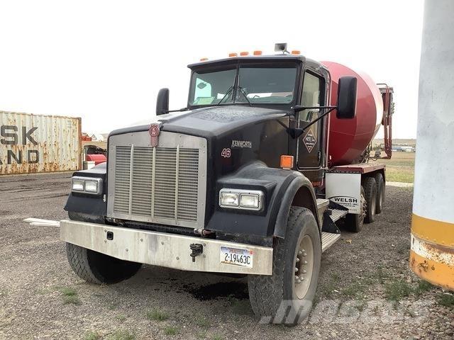 Kenworth W900 Andere Fahrzeuge