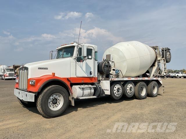 Kenworth W900 Andere Fahrzeuge