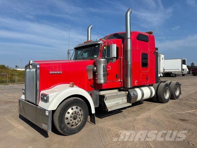 Kenworth W900 Sattelzugmaschinen