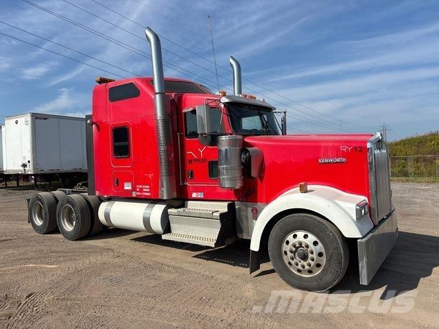 Kenworth W900 Sattelzugmaschinen