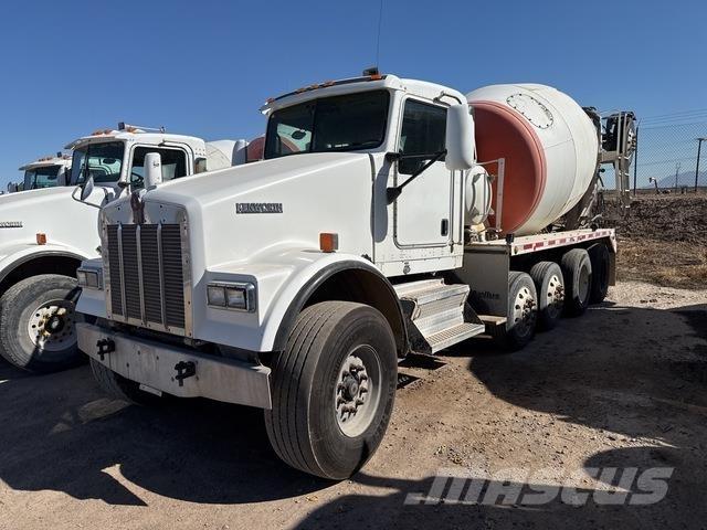 Kenworth W900 Andere Fahrzeuge